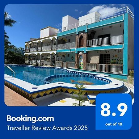 Hacienda Cupulas Blue Private Residence Club Cozumel Esterno foto