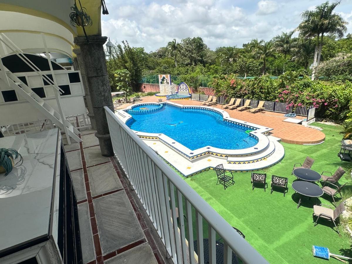 Hacienda Cupulas Blue Private Residence Club Cozumel Esterno foto