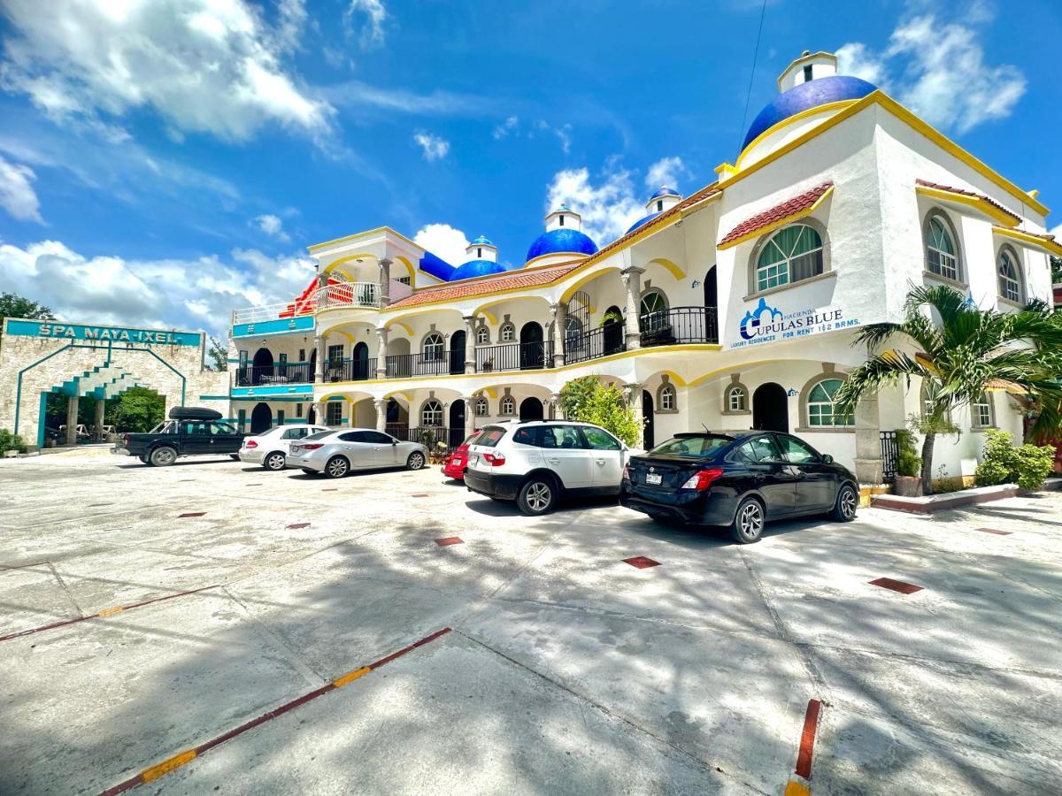 Hacienda Cupulas Blue Private Residence Club Cozumel Esterno foto