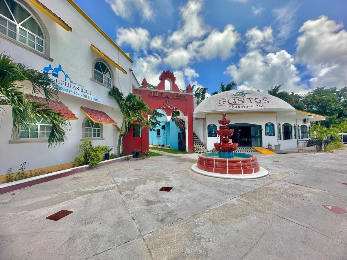 Hacienda Cupulas Blue Private Residence Club Cozumel Esterno foto