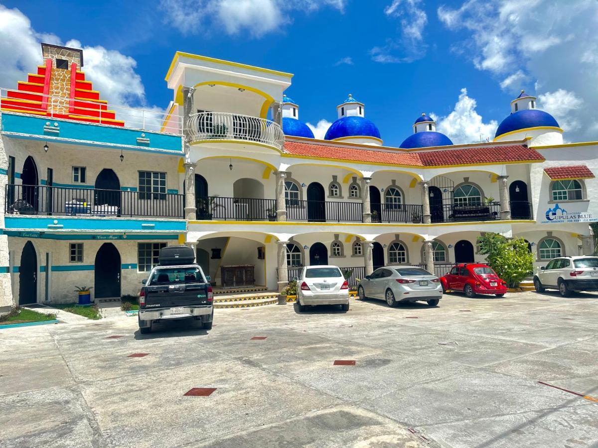 Hacienda Cupulas Blue Private Residence Club Cozumel Esterno foto