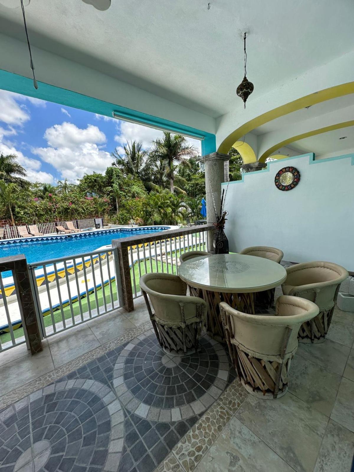 Hacienda Cupulas Blue Private Residence Club Cozumel Esterno foto