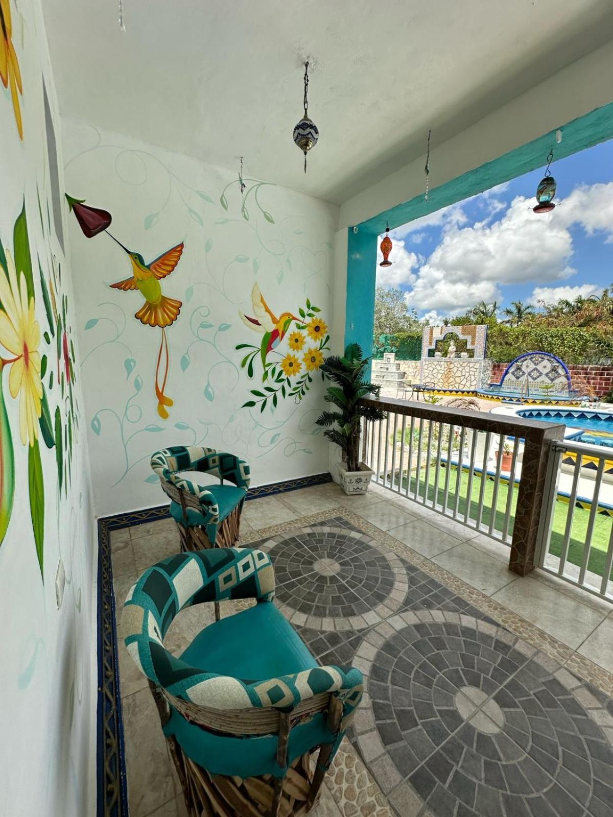 Hacienda Cupulas Blue Private Residence Club Cozumel Esterno foto