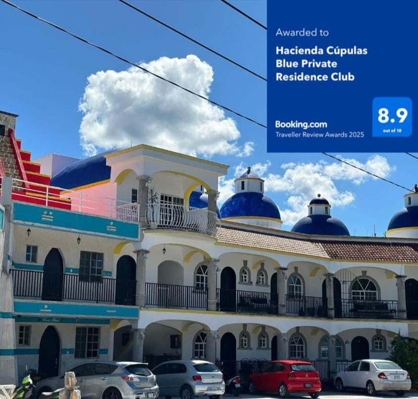 Hacienda Cupulas Blue Private Residence Club Cozumel Esterno foto